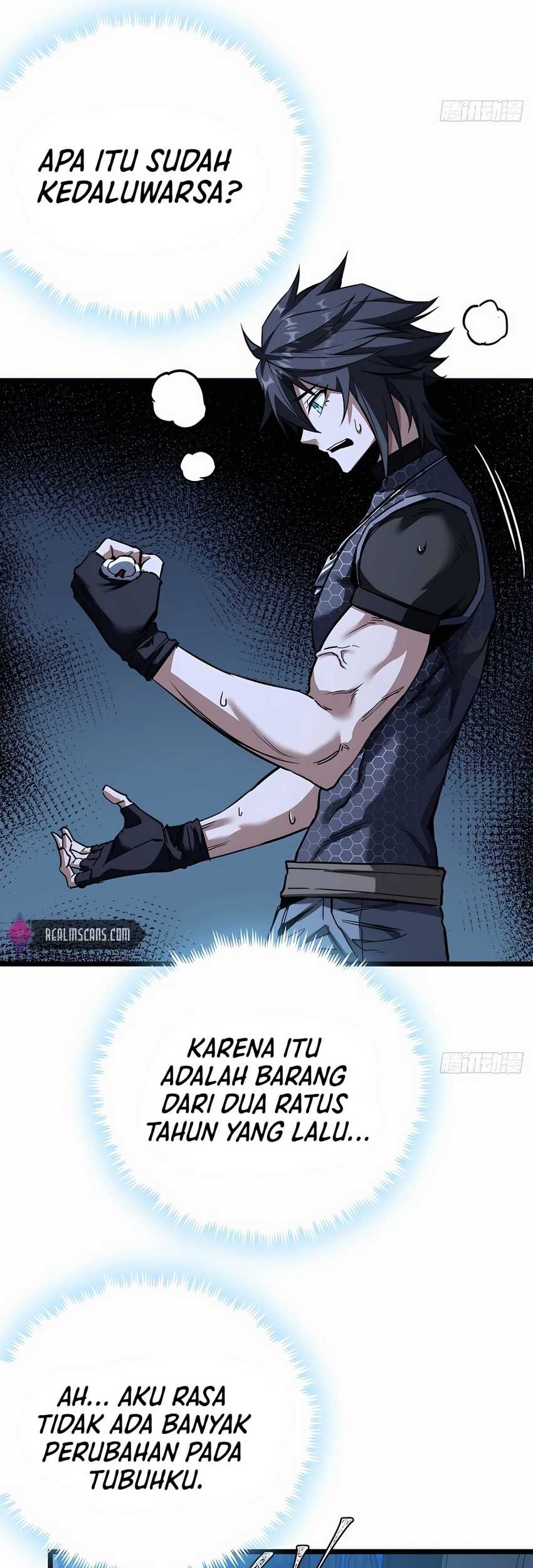 This Game Is Too Realistic Chapter 08 Gambar 3