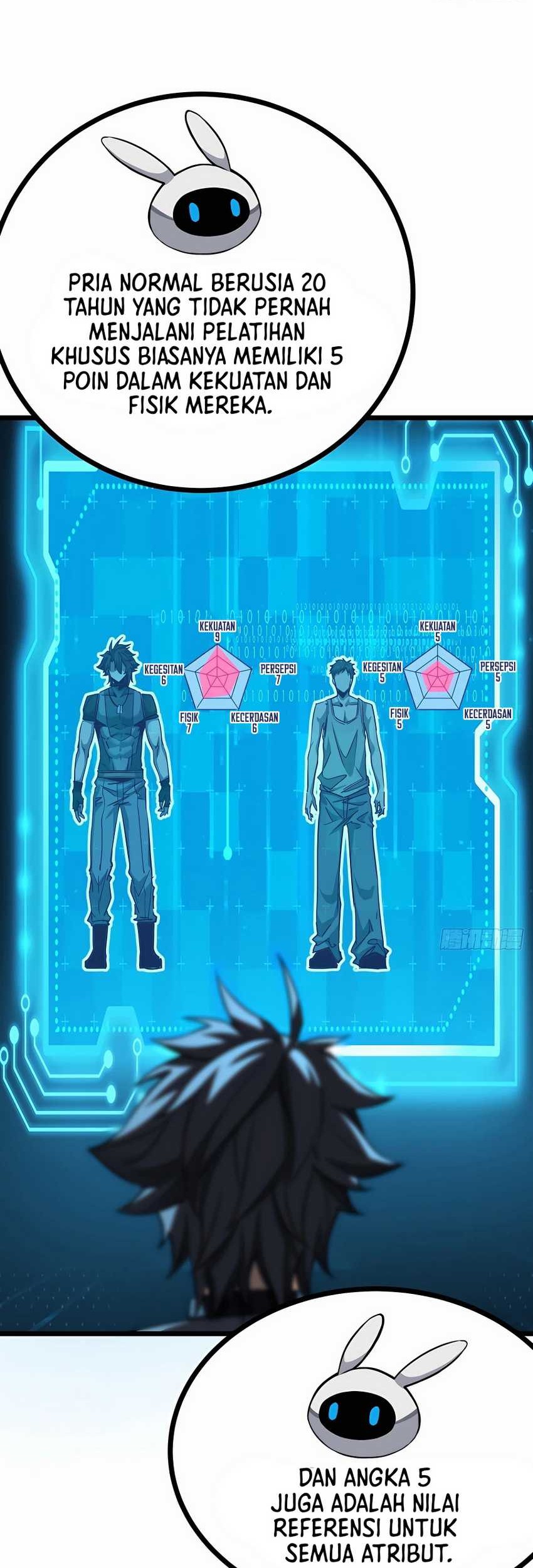 This Game Is Too Realistic Chapter 08 Gambar 7