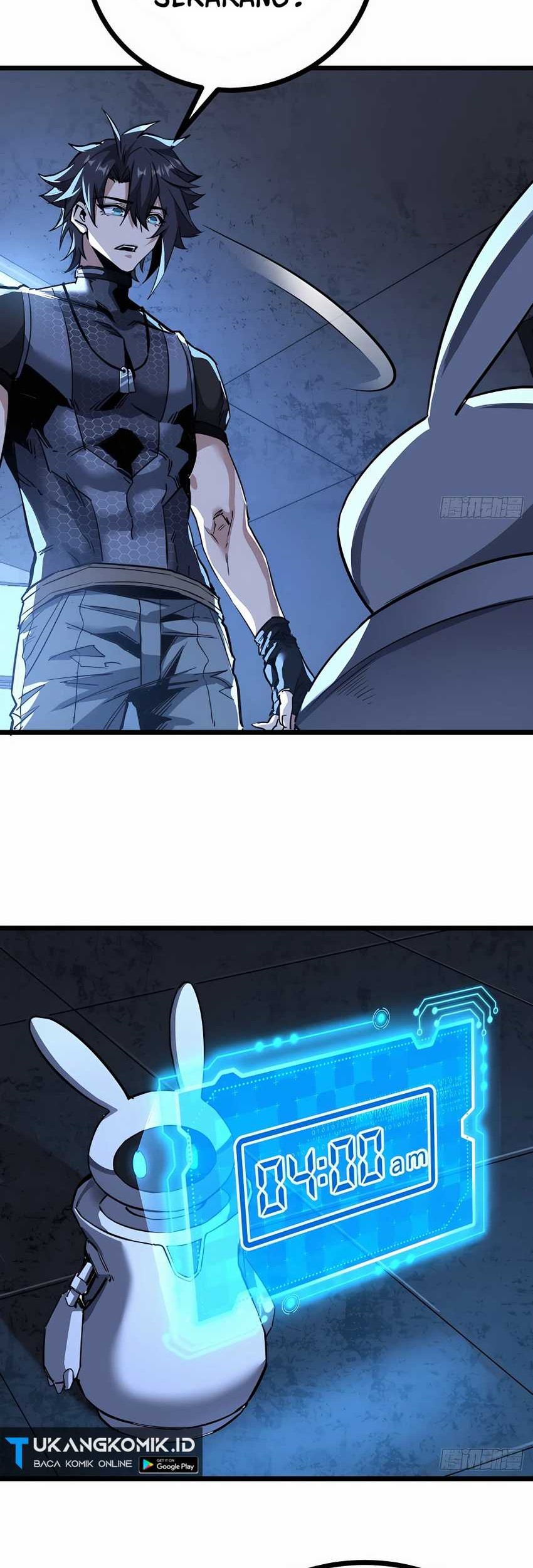 This Game Is Too Realistic Chapter 08 Gambar 10