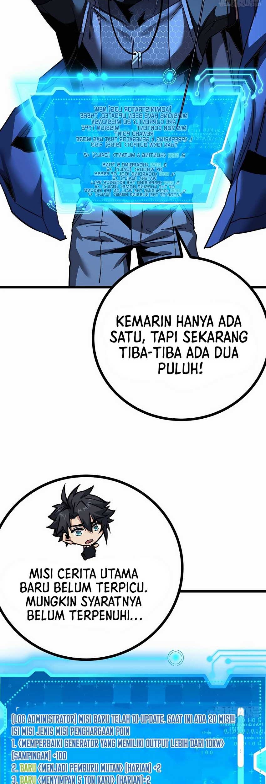 This Game Is Too Realistic Chapter 08 Gambar 13