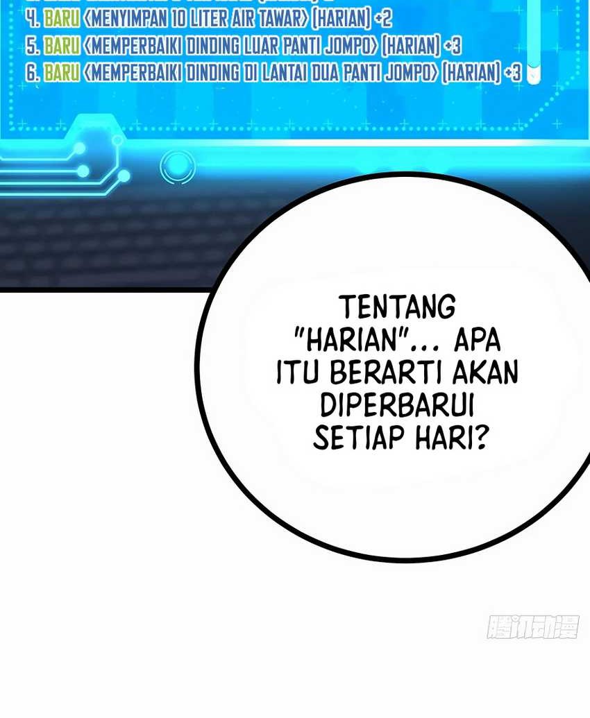 This Game Is Too Realistic Chapter 08 Gambar 14