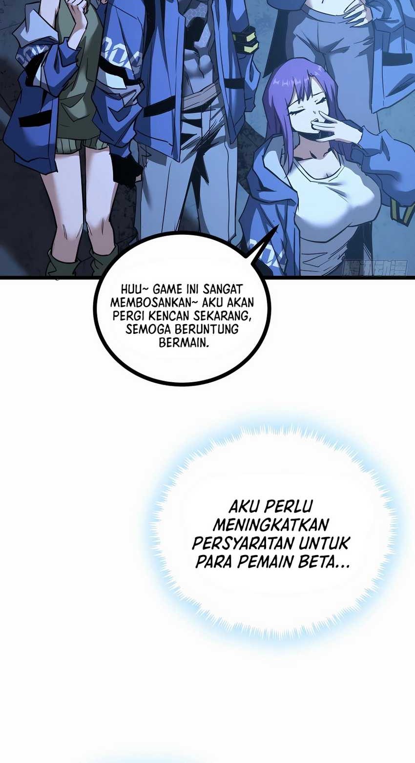 This Game Is Too Realistic Chapter 08 Gambar 22