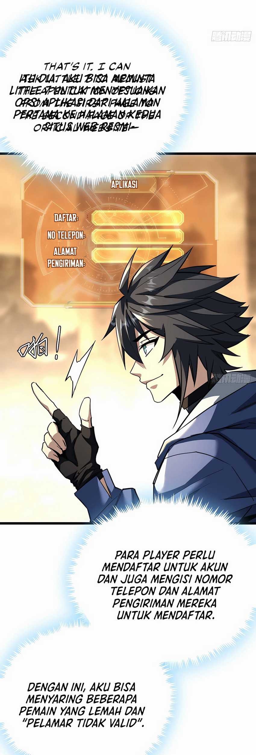 This Game Is Too Realistic Chapter 08 Gambar 23