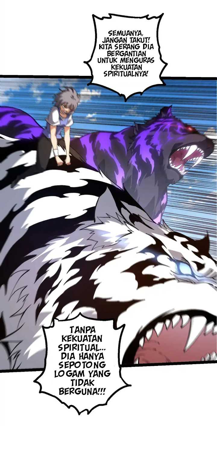 Evolution Begins With A Big Tree Chapter 180 Gambar 53