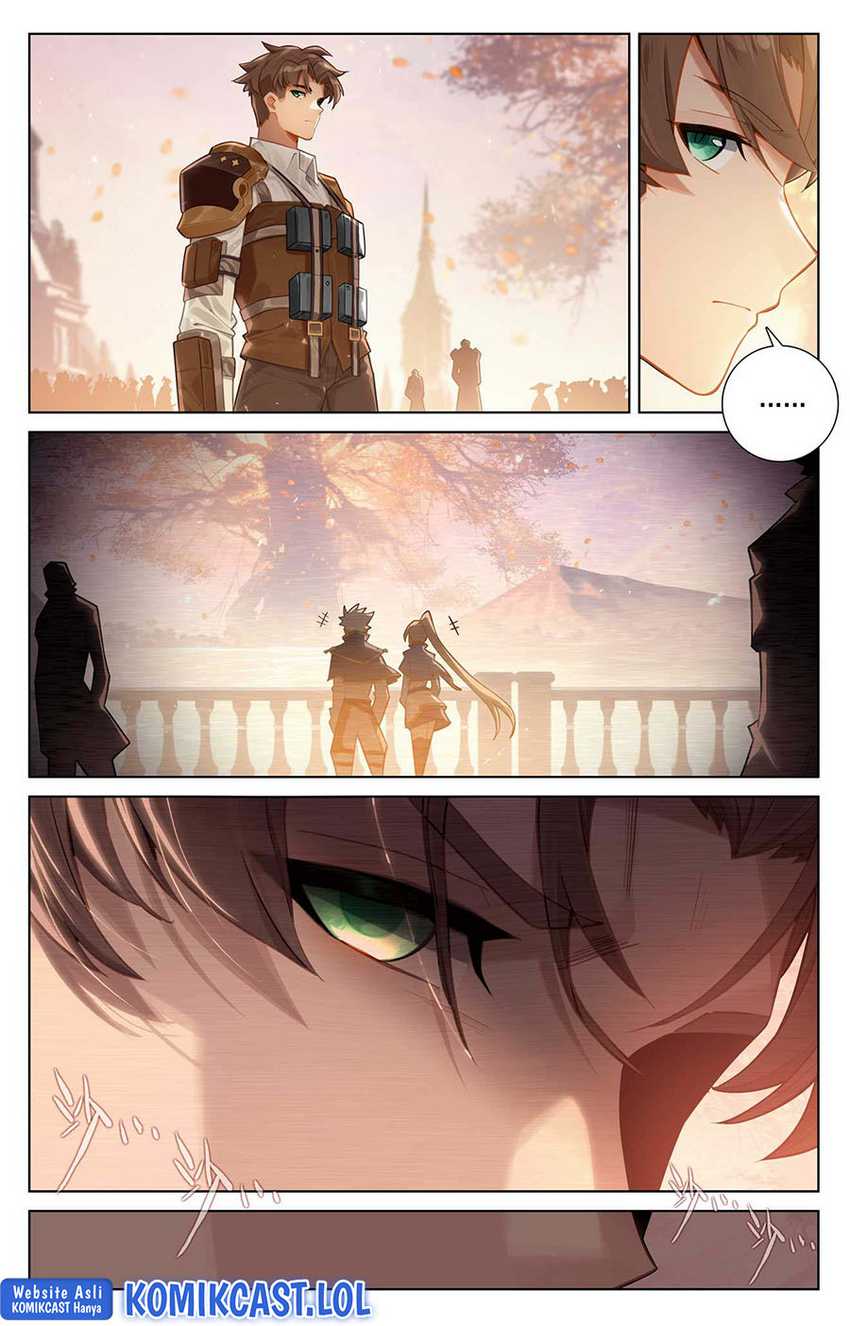 The King of Ten Thousand Presence Chapter 79 Gambar 10