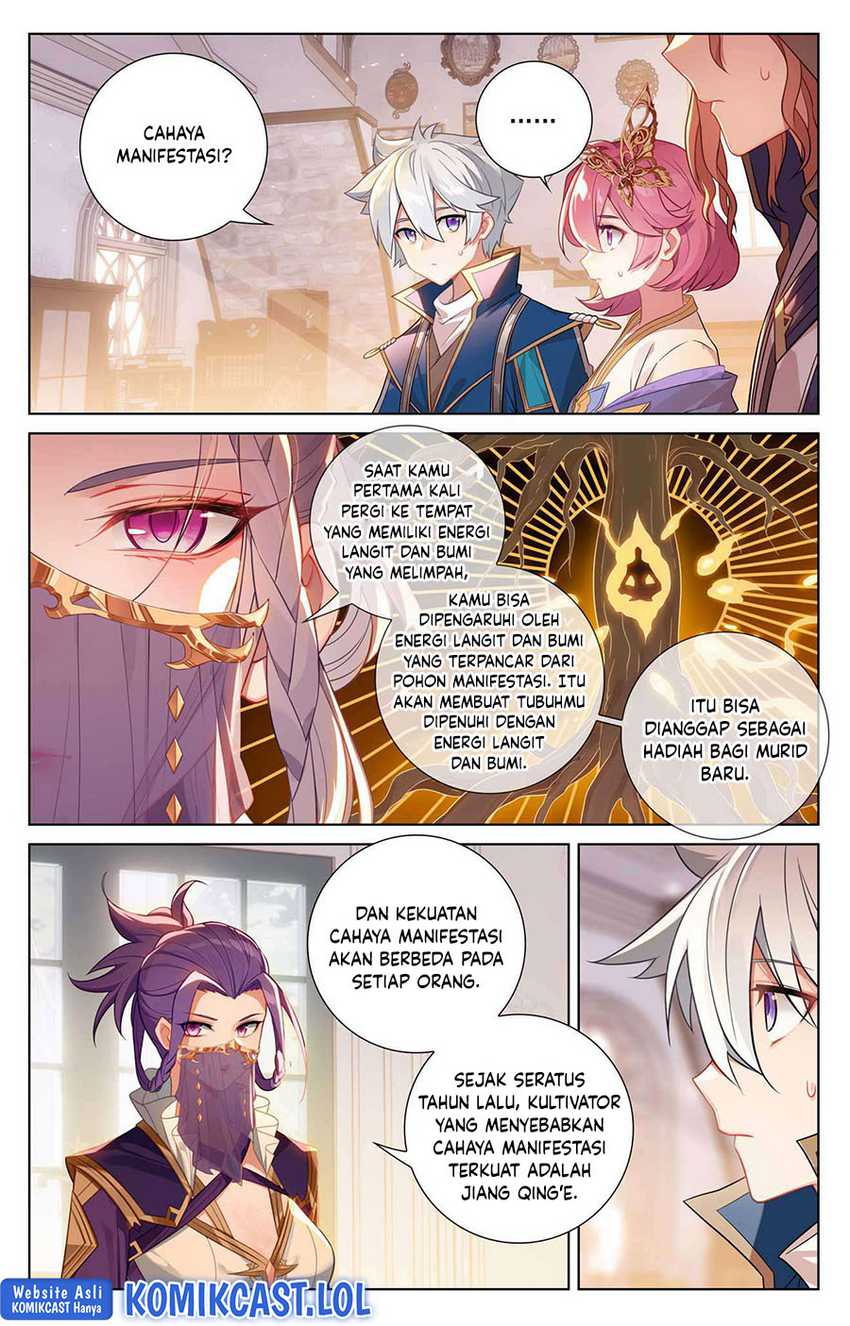 The King of Ten Thousand Presence Chapter 79 Gambar 13