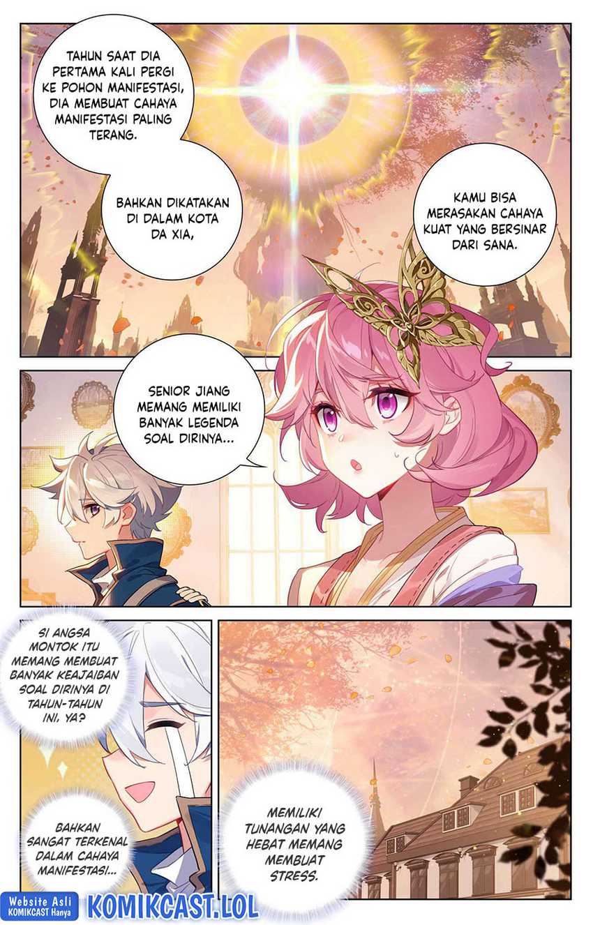 The King of Ten Thousand Presence Chapter 79 Gambar 14
