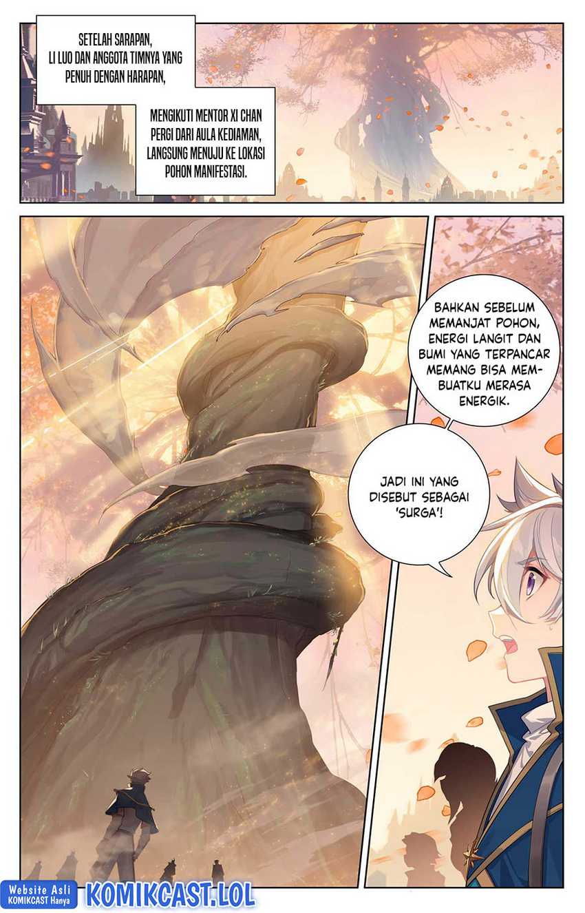 The King of Ten Thousand Presence Chapter 79 Gambar 15