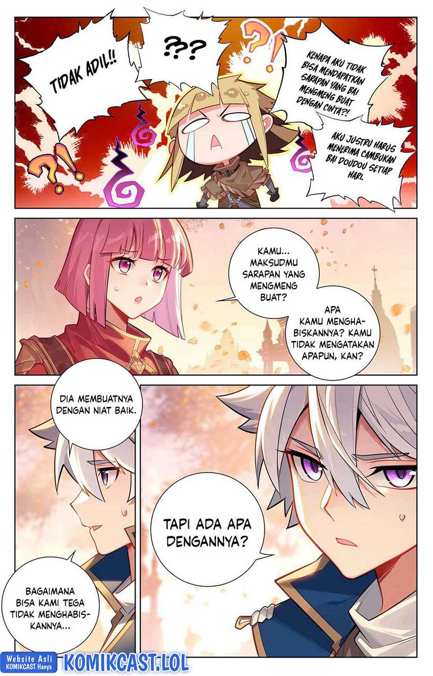 The King of Ten Thousand Presence Chapter 79 Gambar 18