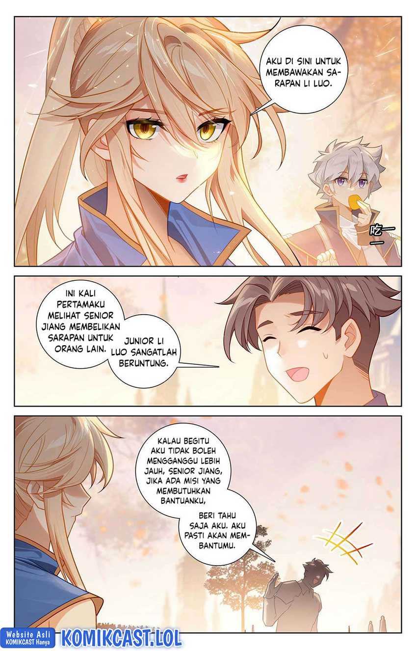 The King of Ten Thousand Presence Chapter 79 Gambar 4