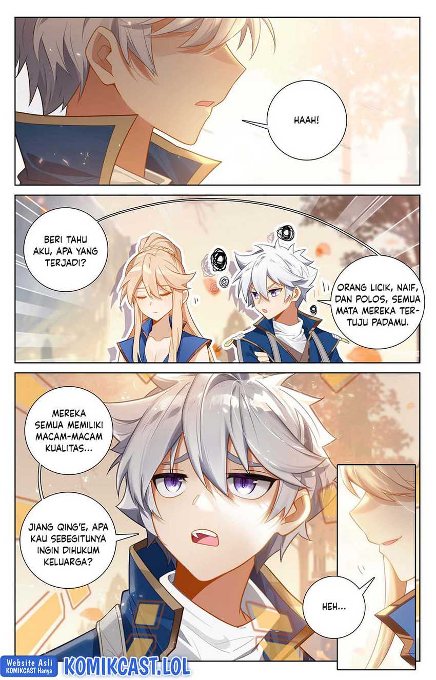 The King of Ten Thousand Presence Chapter 79 Gambar 5