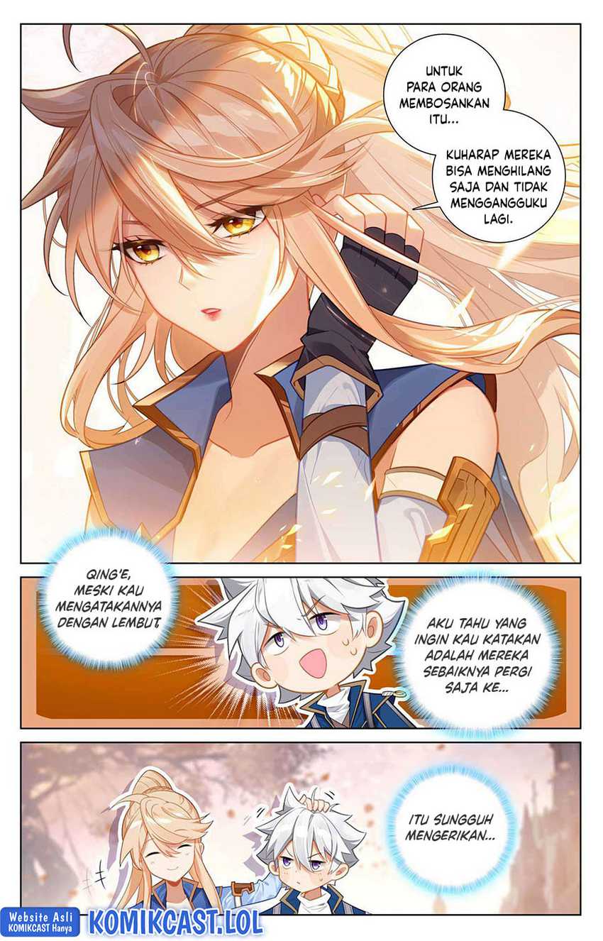 The King of Ten Thousand Presence Chapter 79 Gambar 7