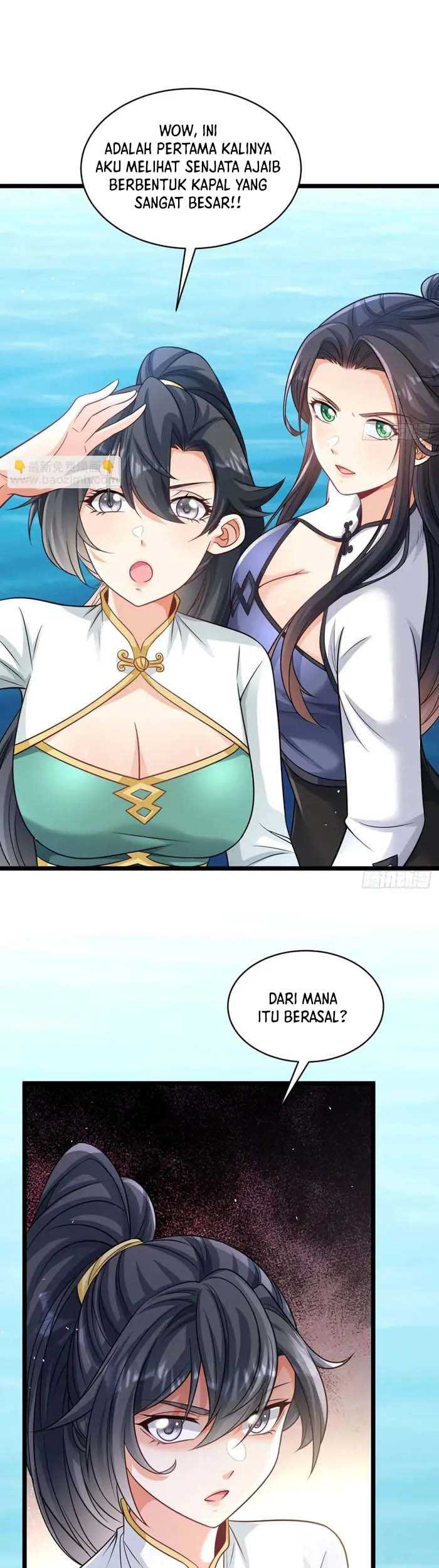 My Wife and I Dominate the Three Realms Chapter 114 Gambar 29