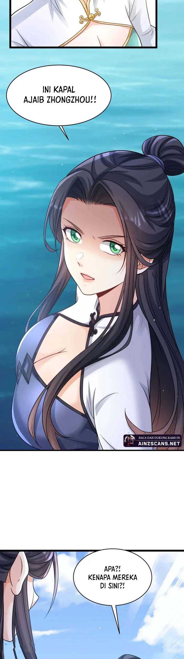 My Wife and I Dominate the Three Realms Chapter 114 Gambar 30