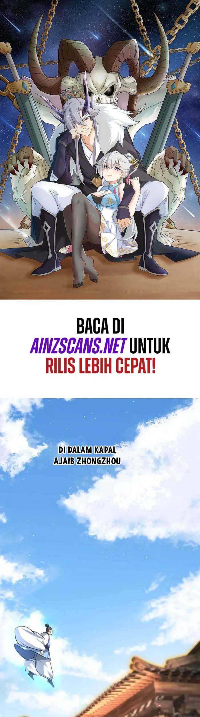 My Wife and I Dominate the Three Realms Chapter 114 Gambar 4