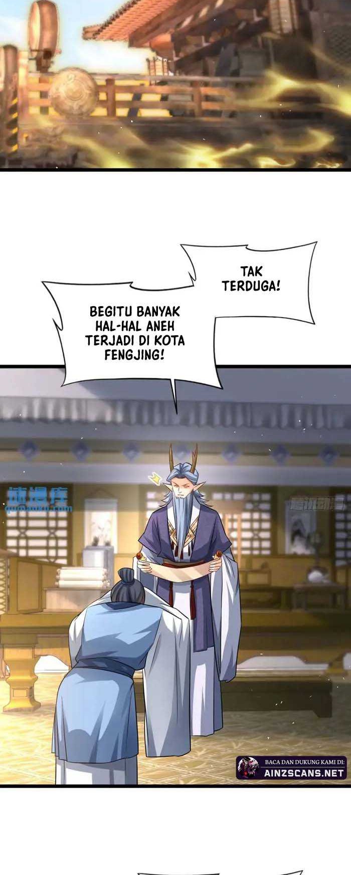 My Wife and I Dominate the Three Realms Chapter 114 Gambar 5