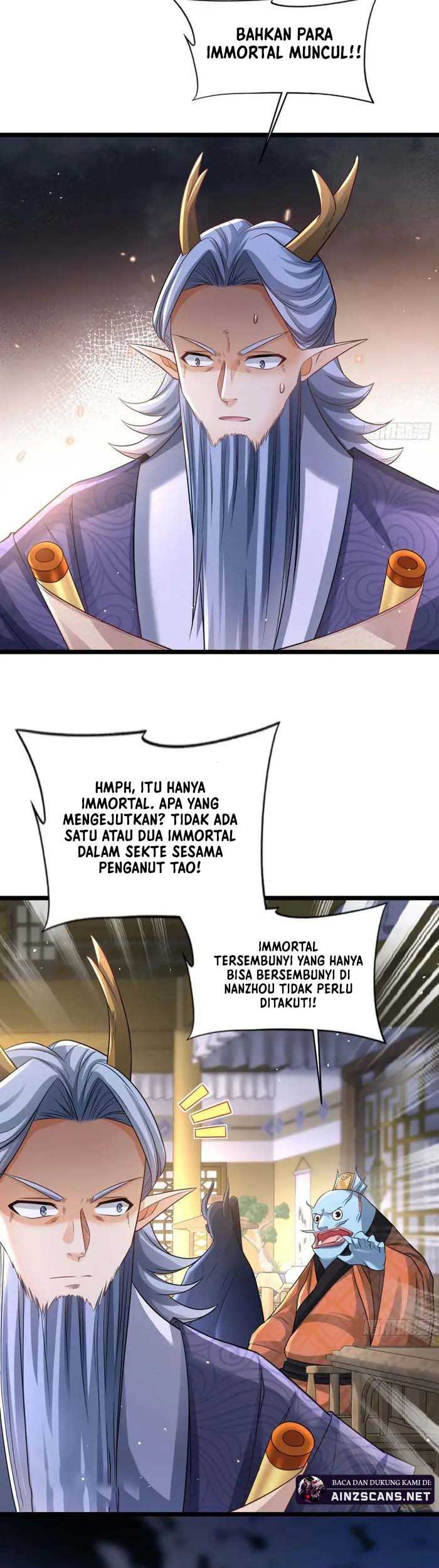 My Wife and I Dominate the Three Realms Chapter 114 Gambar 6