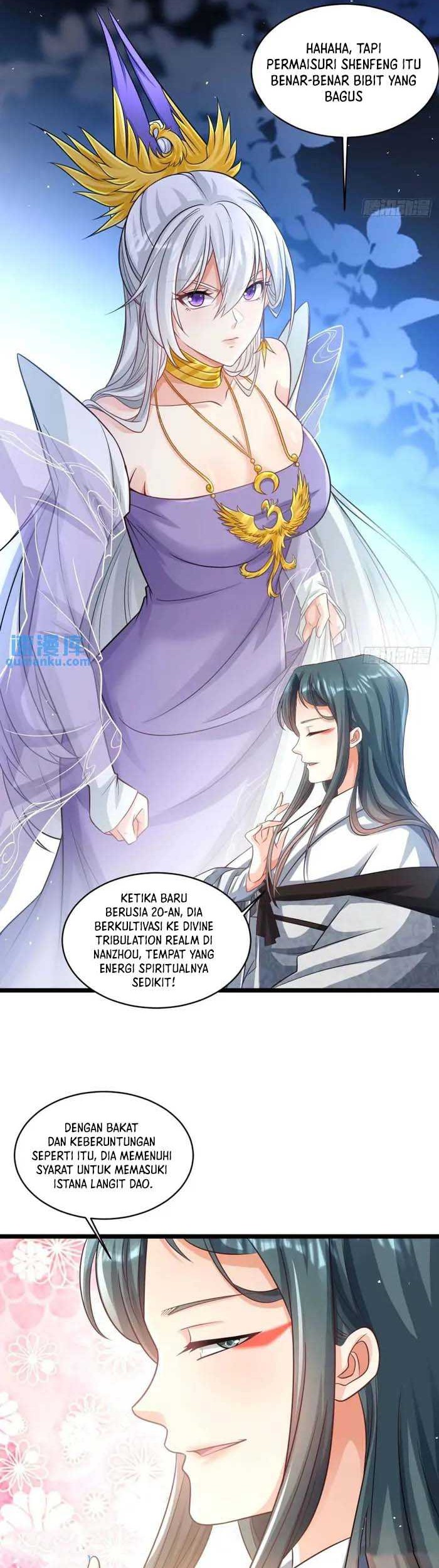 My Wife and I Dominate the Three Realms Chapter 114 Gambar 7