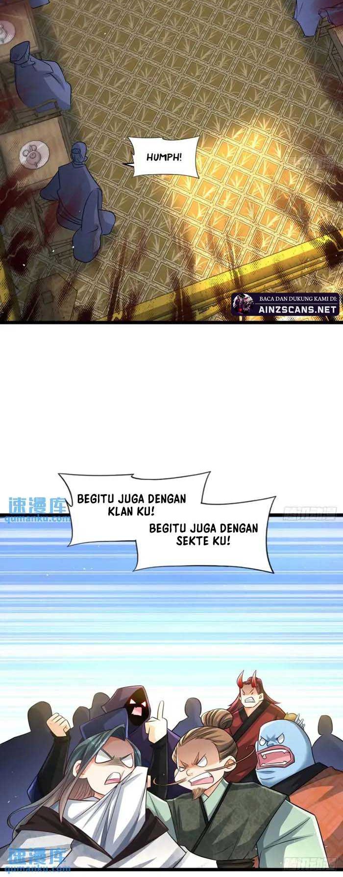 My Wife and I Dominate the Three Realms Chapter 114 Gambar 9