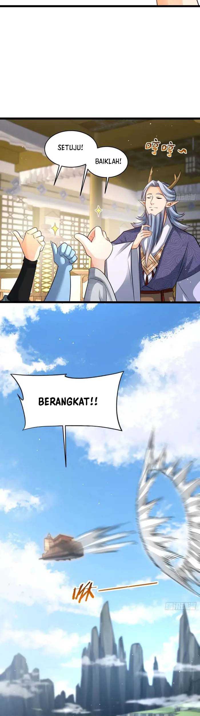 My Wife and I Dominate the Three Realms Chapter 114 Gambar 14