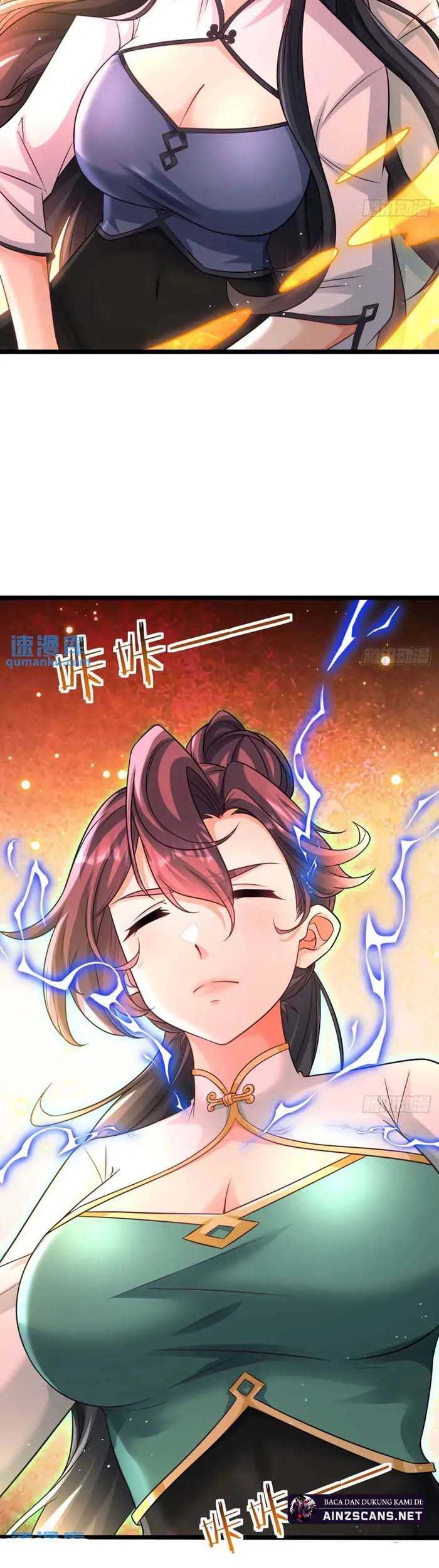 My Wife and I Dominate the Three Realms Chapter 114 Gambar 17