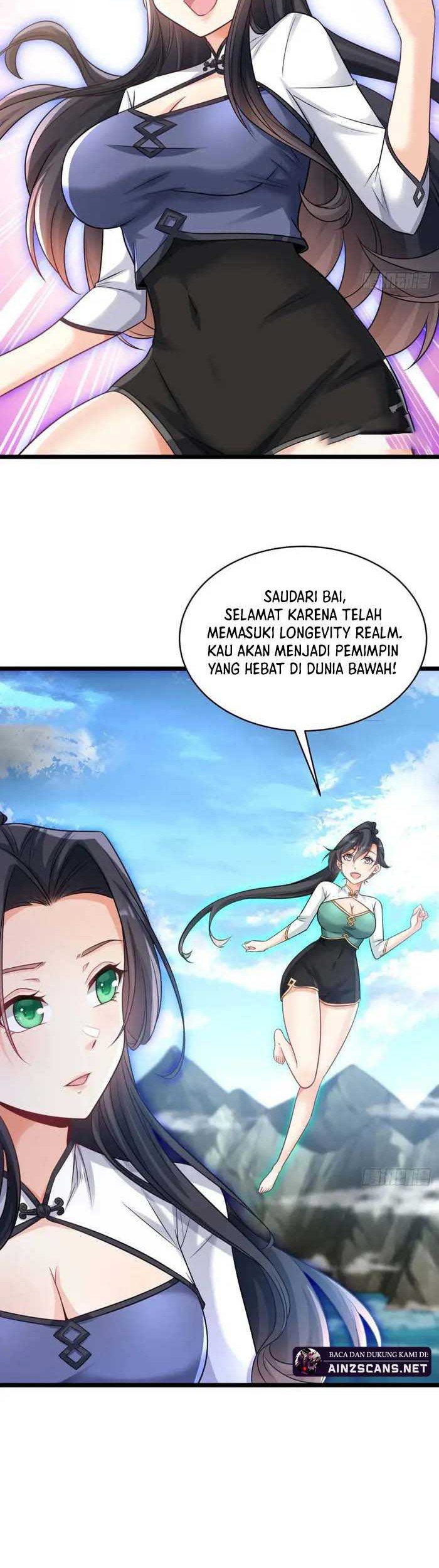 My Wife and I Dominate the Three Realms Chapter 114 Gambar 22