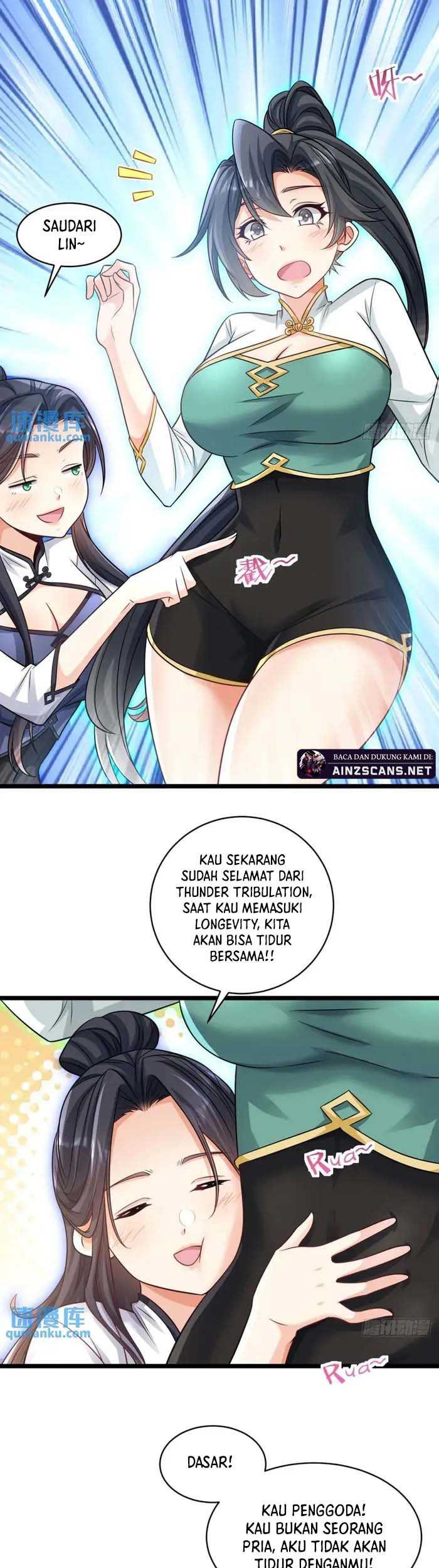 My Wife and I Dominate the Three Realms Chapter 114 Gambar 24