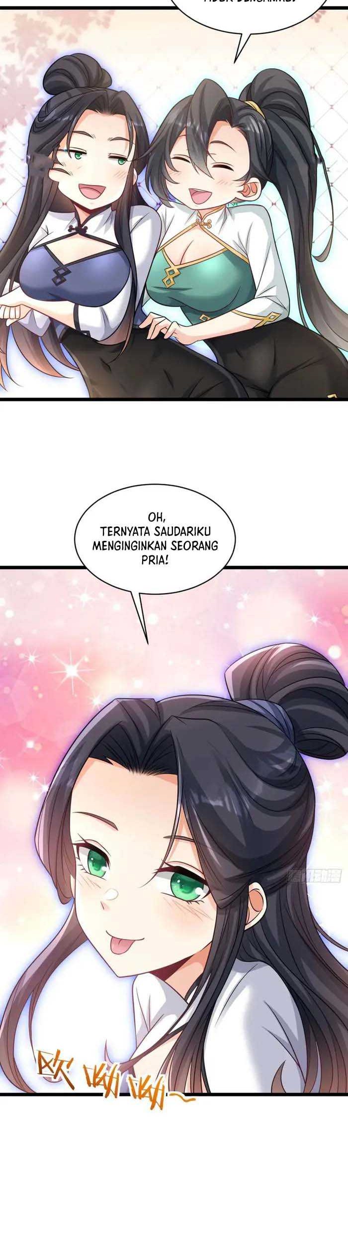 My Wife and I Dominate the Three Realms Chapter 114 Gambar 25