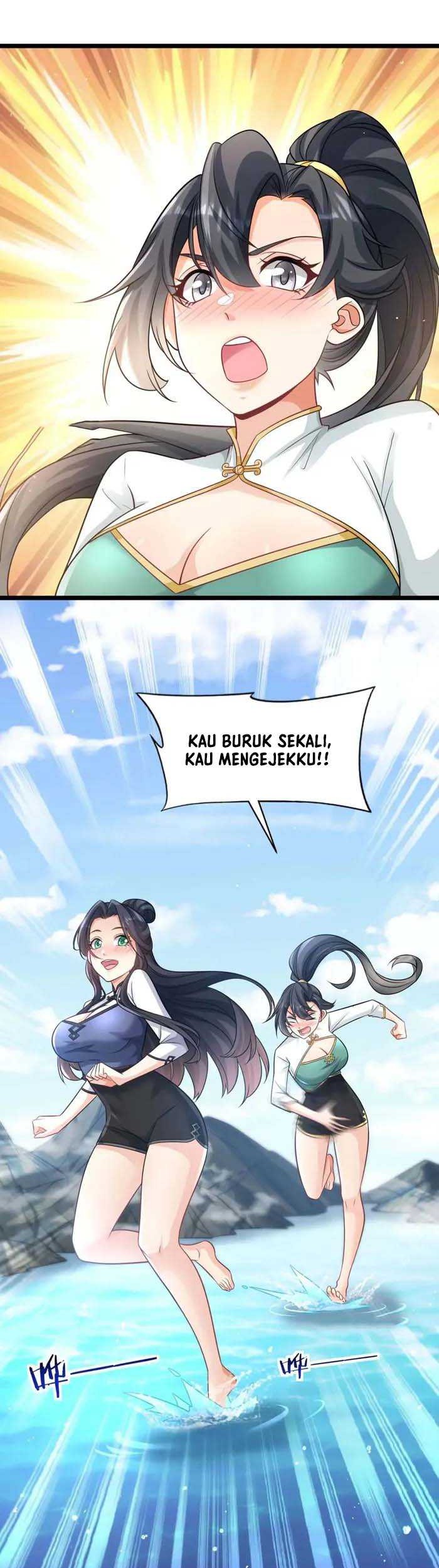 My Wife and I Dominate the Three Realms Chapter 114 Gambar 26