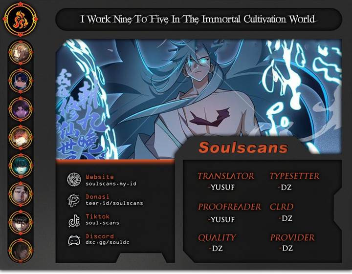 Baca Komik I Work Nine To Five In The Immortal Cultivation World Chapter 46 Gambar 1