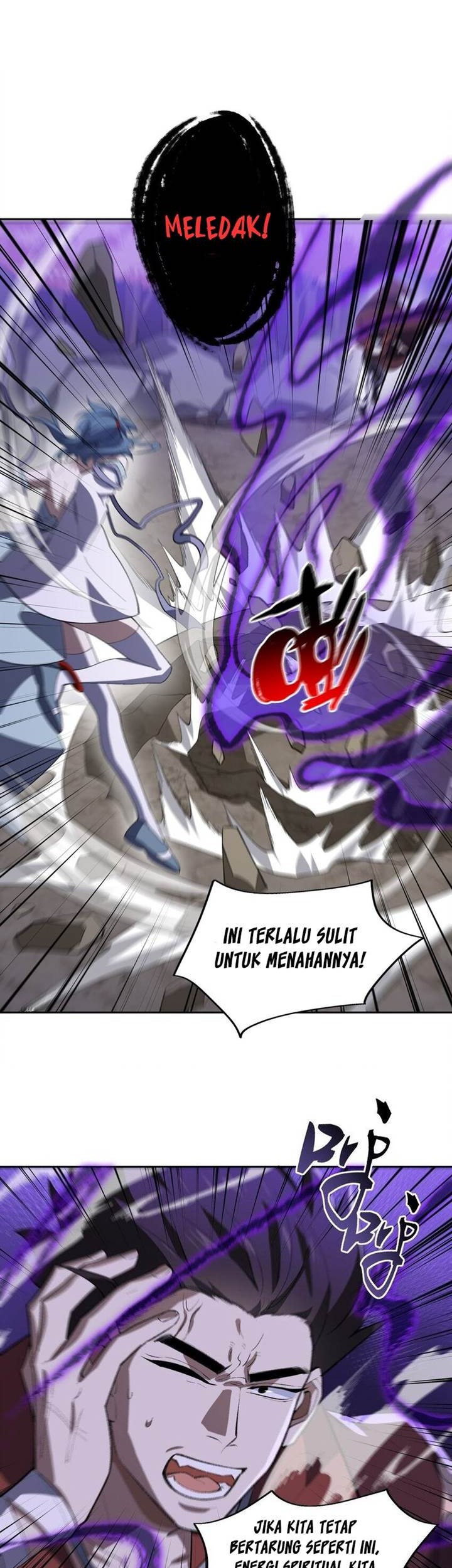 I Work Nine To Five In The Immortal Cultivation World Chapter 45 Gambar 36
