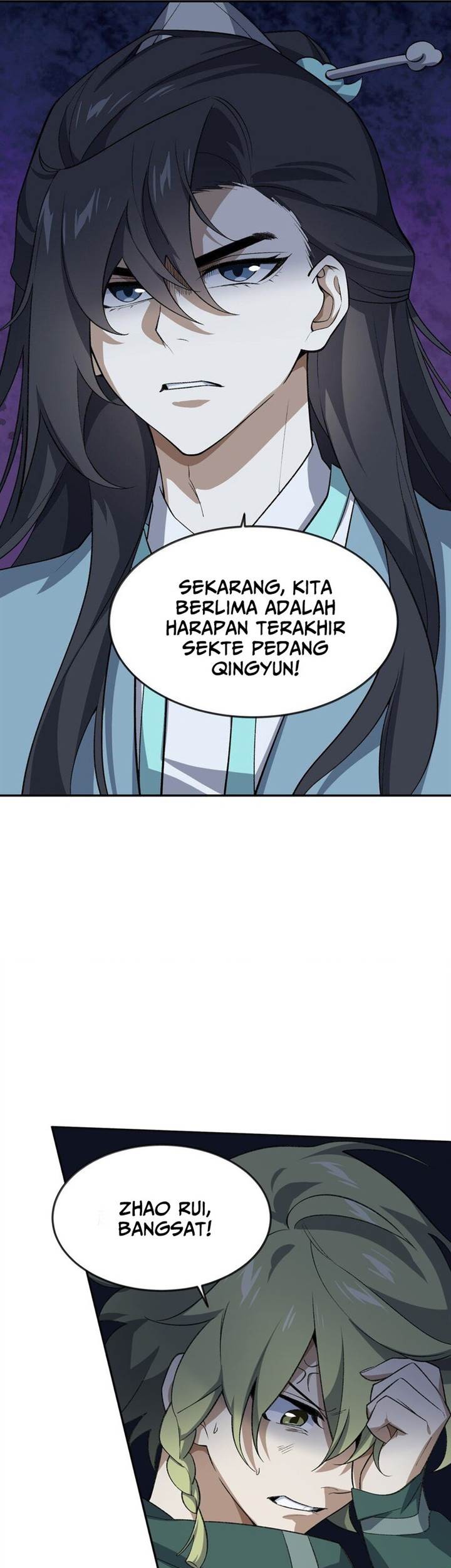 I Work Nine To Five In The Immortal Cultivation World Chapter 45 Gambar 6