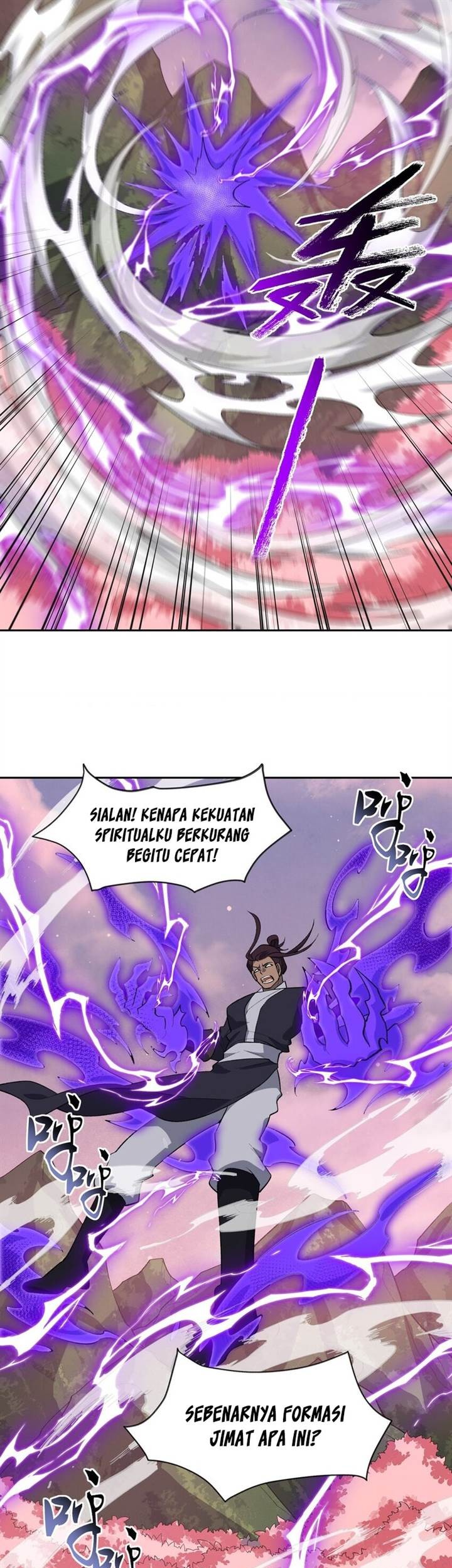 I Work Nine To Five In The Immortal Cultivation World Chapter 45 Gambar 14