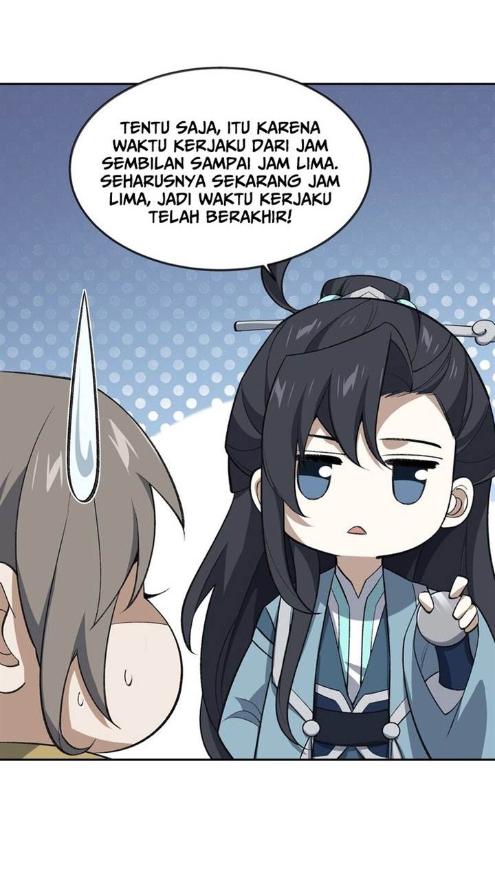 I Work Nine To Five In The Immortal Cultivation World Chapter 45 Gambar 17