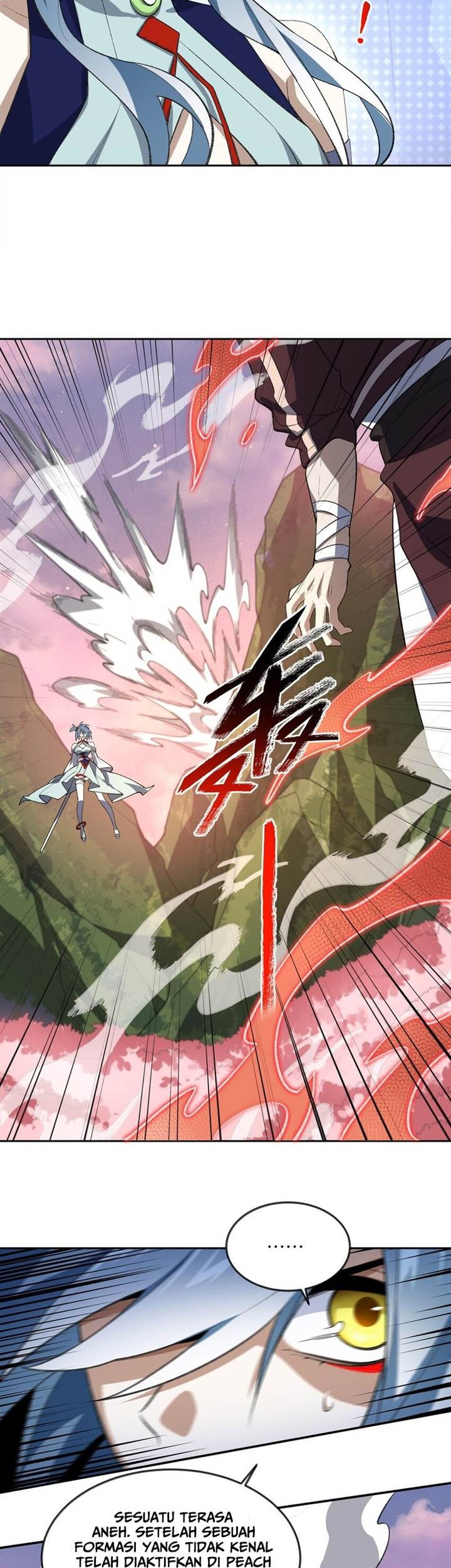 I Work Nine To Five In The Immortal Cultivation World Chapter 45 Gambar 23