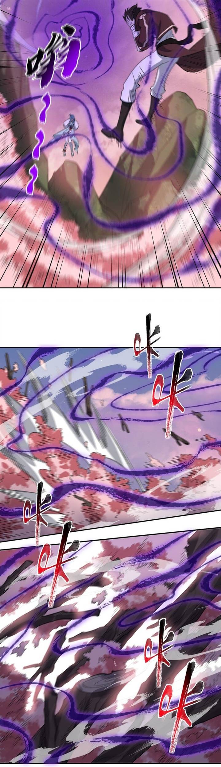 I Work Nine To Five In The Immortal Cultivation World Chapter 45 Gambar 26