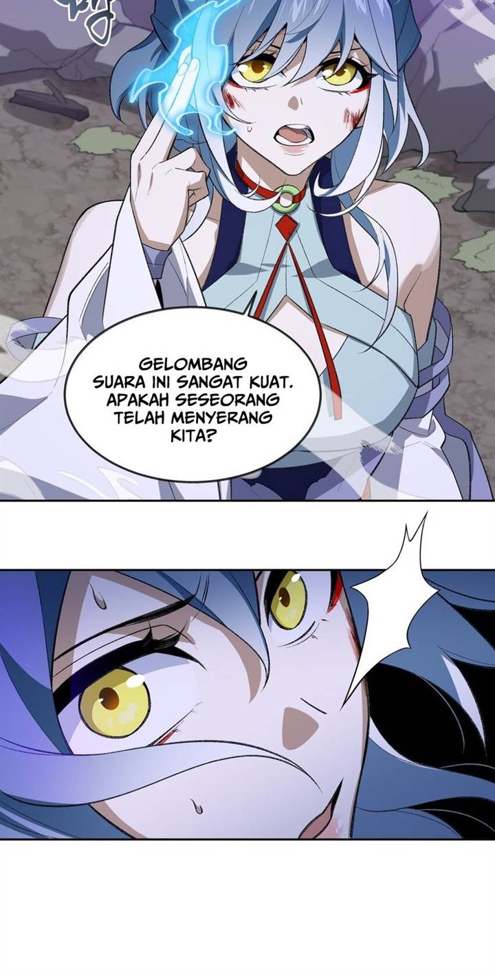 I Work Nine To Five In The Immortal Cultivation World Chapter 45 Gambar 29