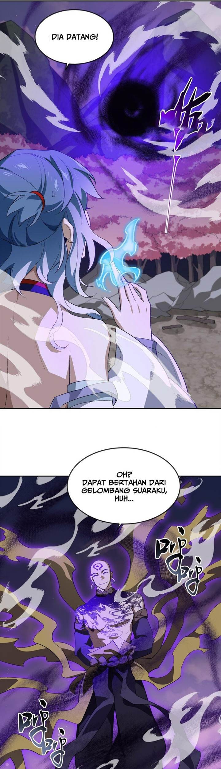 I Work Nine To Five In The Immortal Cultivation World Chapter 45 Gambar 30