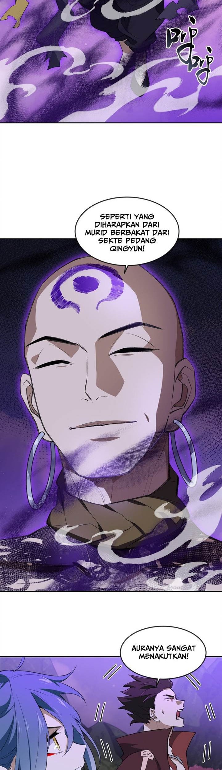 I Work Nine To Five In The Immortal Cultivation World Chapter 45 Gambar 31