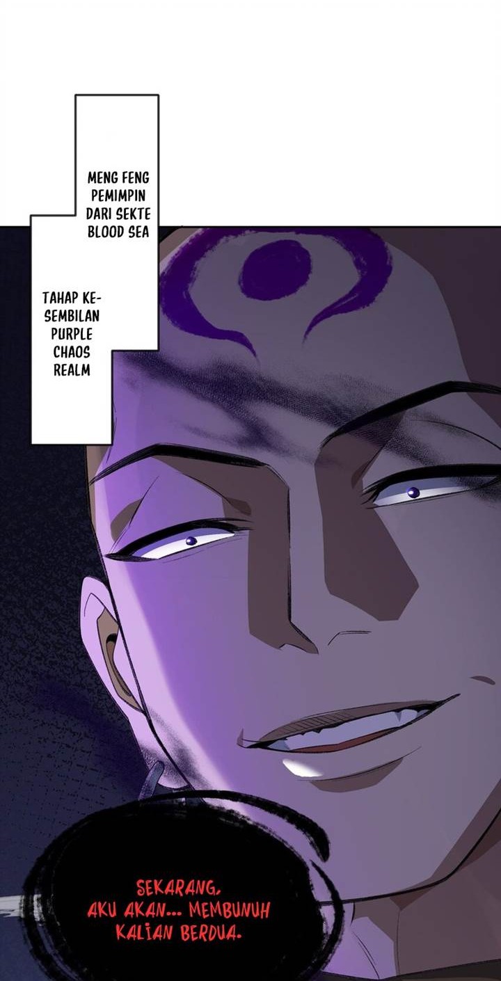 I Work Nine To Five In The Immortal Cultivation World Chapter 45 Gambar 33