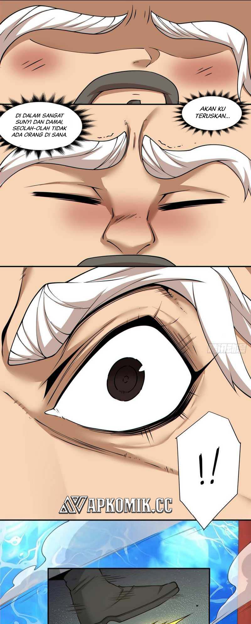 My Disciples Are All Big Villains Chapter 206 Gambar 47