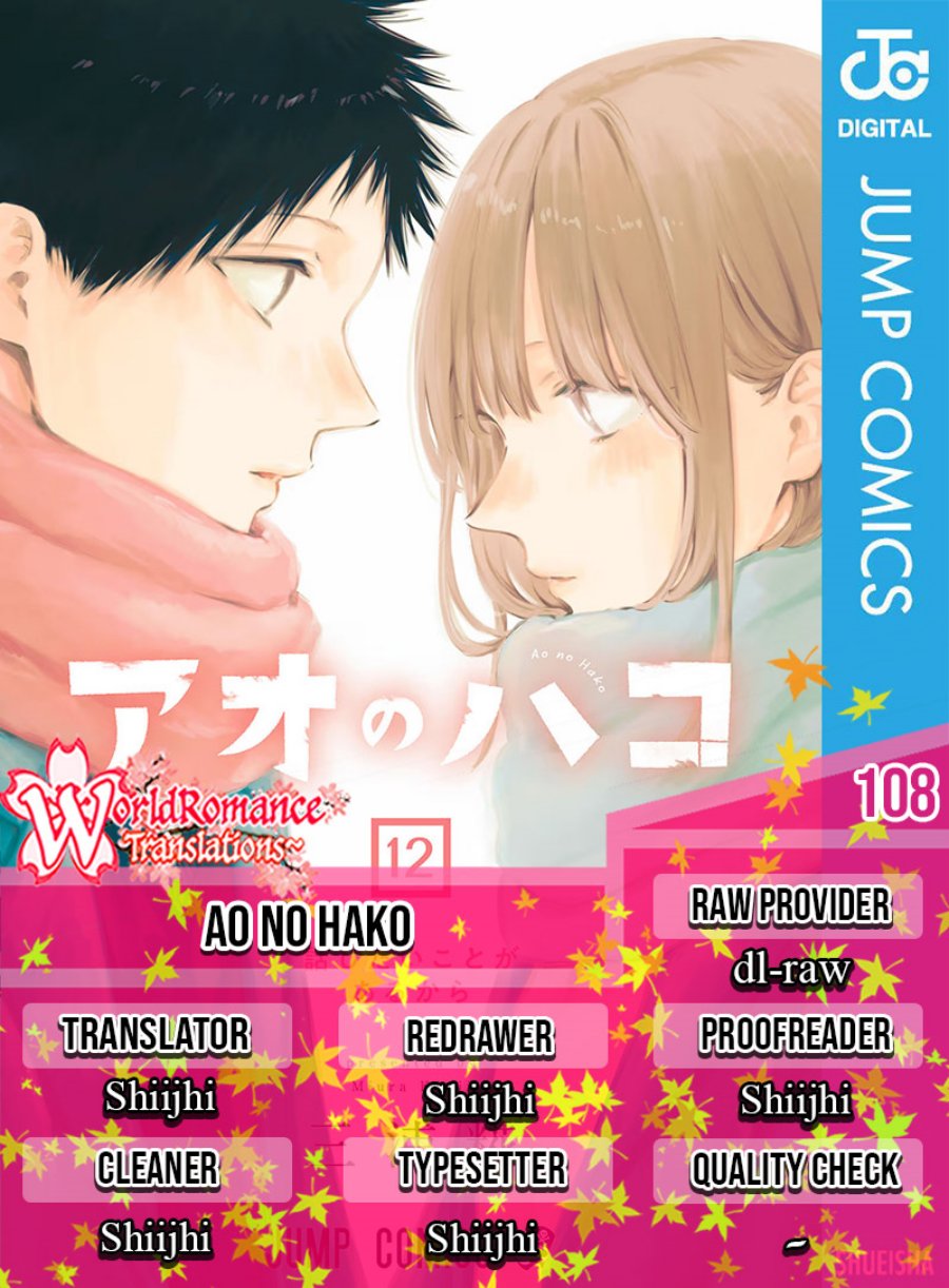 Baca Komik Ao no Hako Chapter 108 Gambar 1