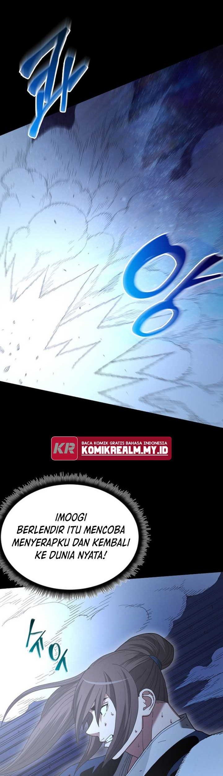 I Am Reborn As The Sword God Chapter 81 Gambar 21