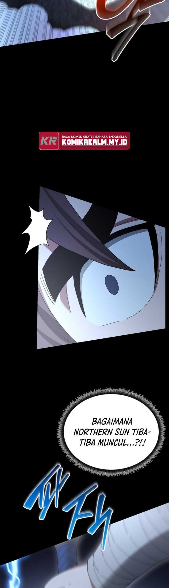 I Am Reborn As The Sword God Chapter 81 Gambar 23