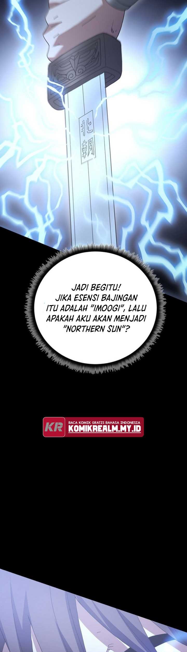 I Am Reborn As The Sword God Chapter 81 Gambar 24