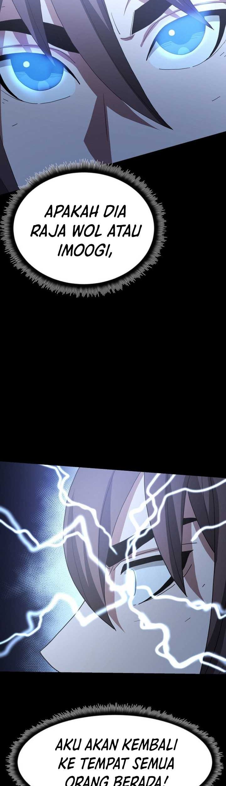 I Am Reborn As The Sword God Chapter 81 Gambar 25