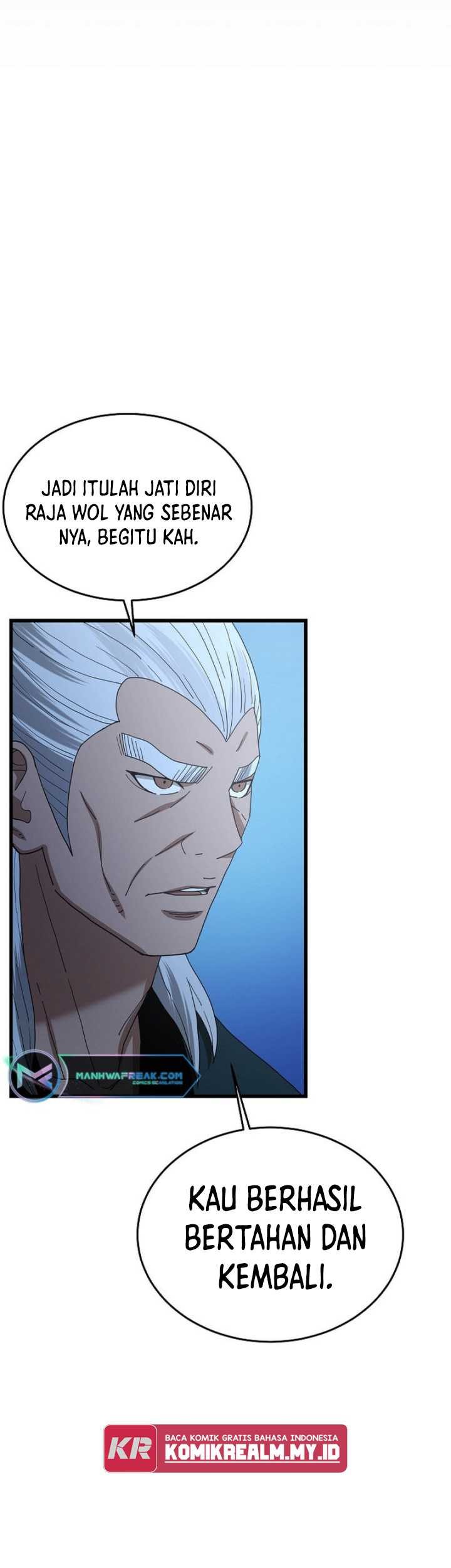I Am Reborn As The Sword God Chapter 81 Gambar 28