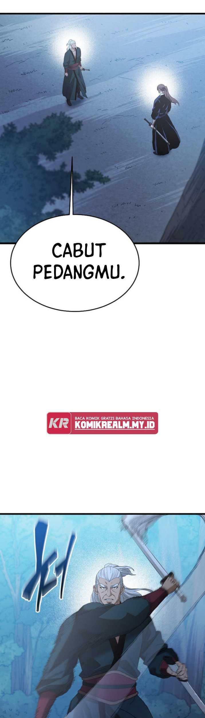 I Am Reborn As The Sword God Chapter 81 Gambar 30