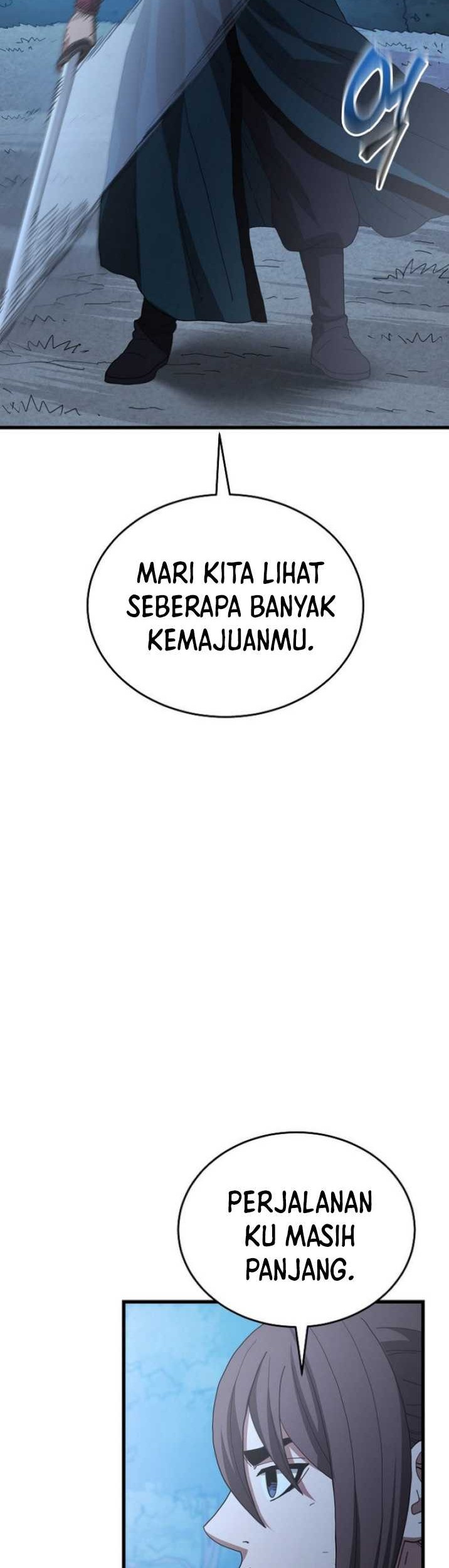 I Am Reborn As The Sword God Chapter 81 Gambar 31