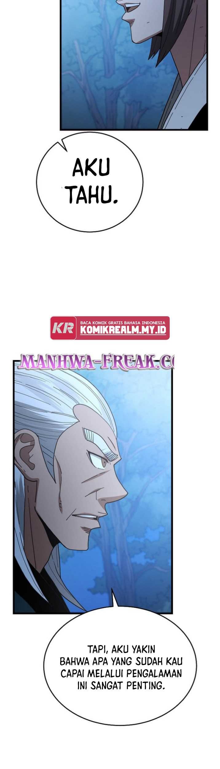 I Am Reborn As The Sword God Chapter 81 Gambar 32